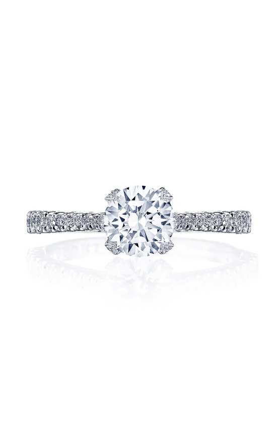 TACORI Petite Crescent Engagement Ring HT2578RD6