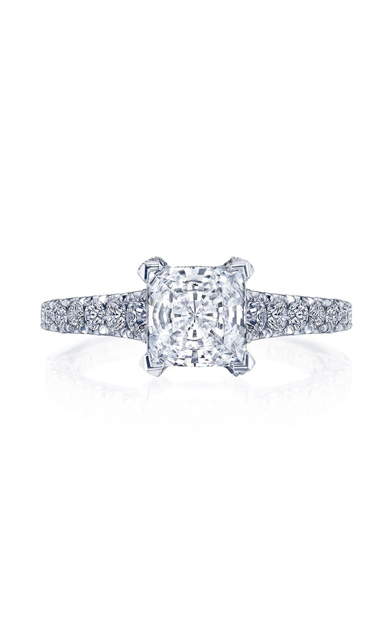 TACORI Petite Crescent Engagement Ring HT2579PR65