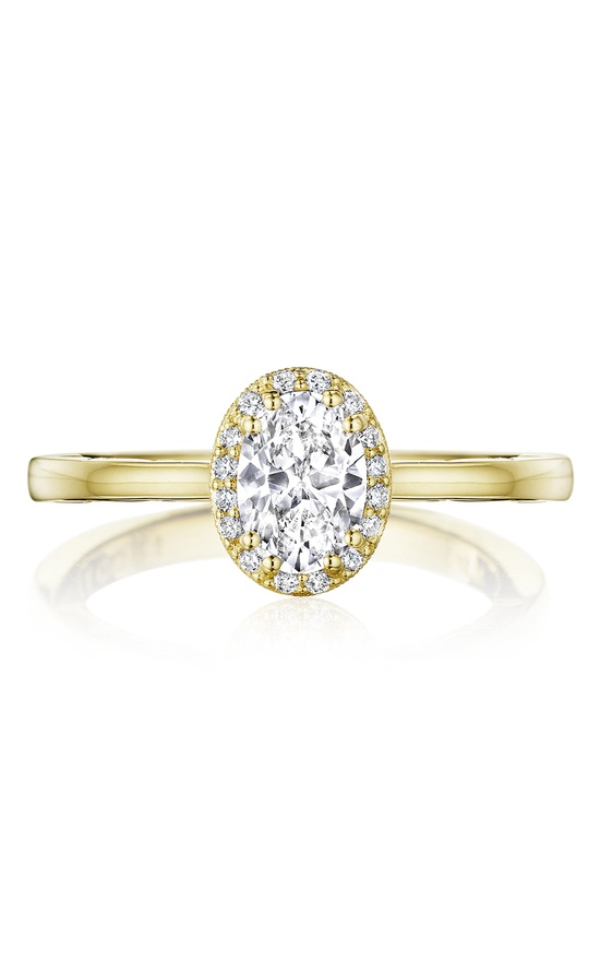 TACORI Sculpted Crescent Engagement Ring P101OV7X5FY