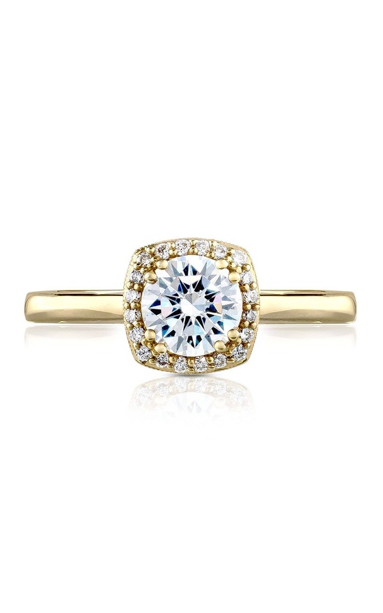 TACORI Sculpted Crescent Engagement Ring P101CU6FY