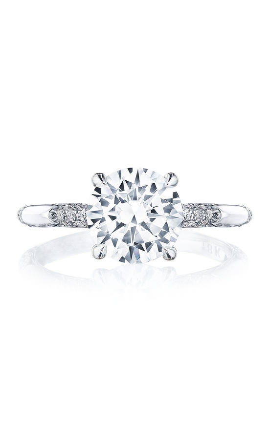 TACORI Founder's Collection Wedding Engagement Ring HT2582RD8