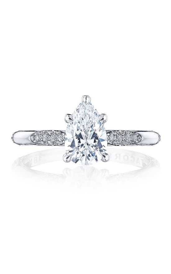 TACORI Founder's Collection Wedding Engagement Ring HT2582PS85X55
