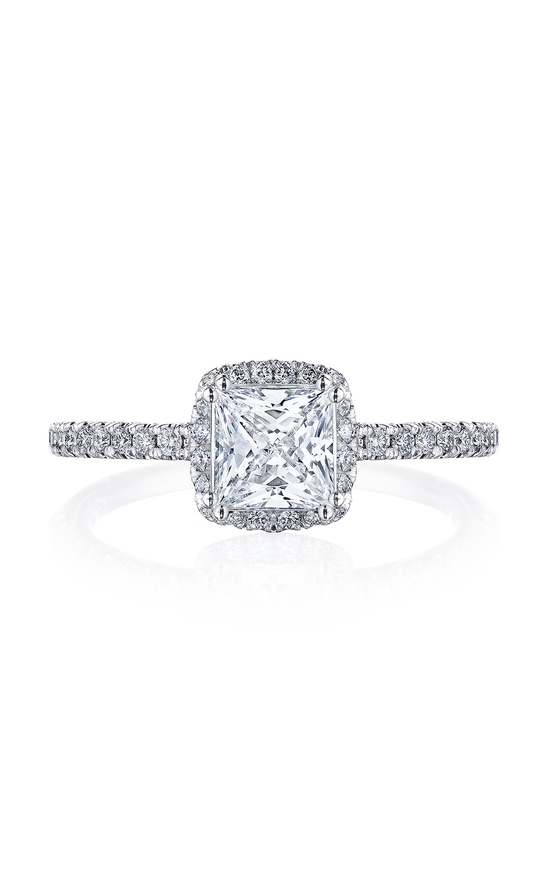 TACORI Simply TACORI Engagement Ring 267615PRCU55