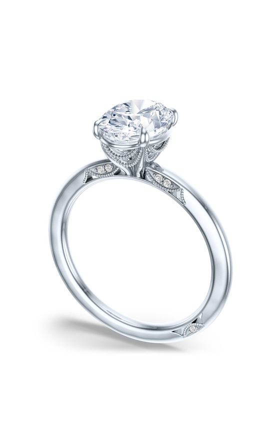 TACORI Simply TACORI Engagement Ring 268215ov85x65