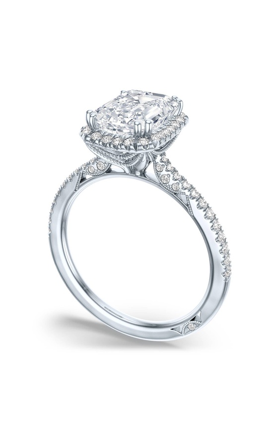 TACORI Simply TACORI Engagement Ring 268415ec8x6