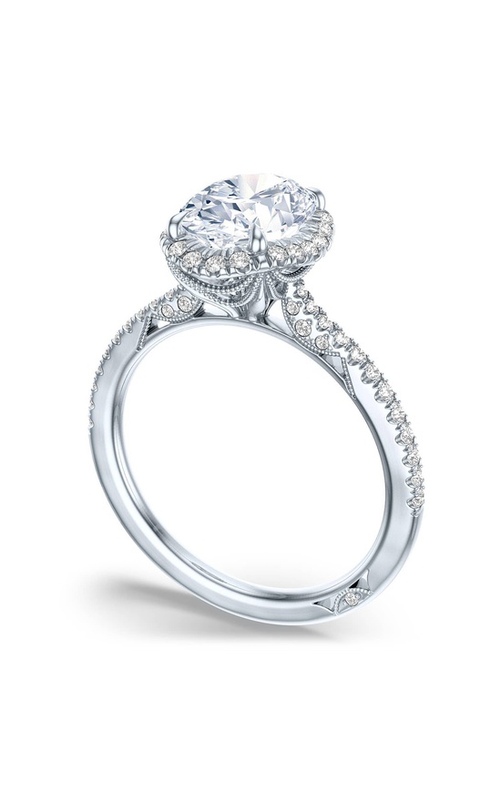 TACORI Simply TACORI Engagement Ring 268415ov85x65 TACORI Simply TACORI Engagement Ring 268415ov85x65