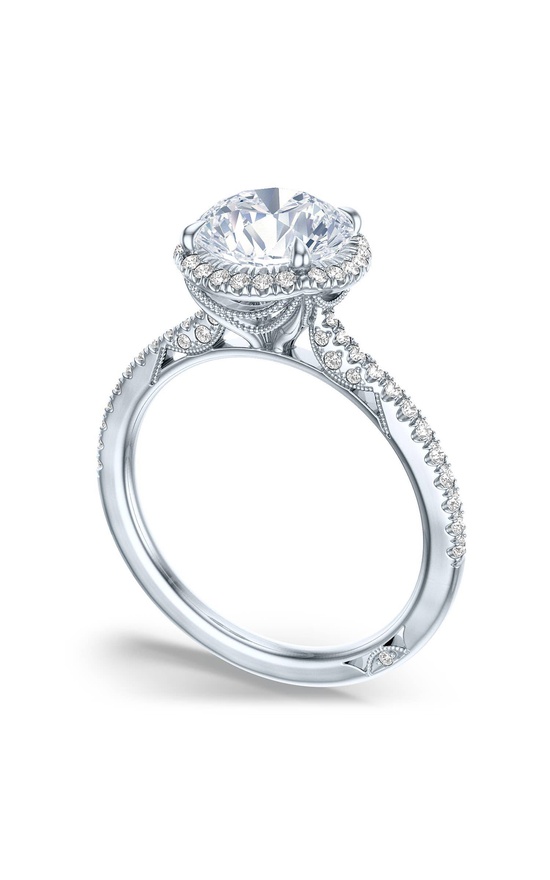 TACORI Simply TACORI Engagement Ring 268415rd75