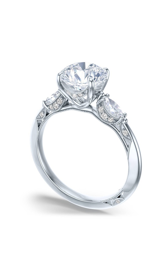 TACORI Simply TACORI Engagement Ring 2685rd75