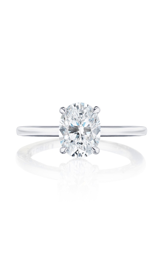 TACORI Dantela Engagement Ring 268917OV85X65