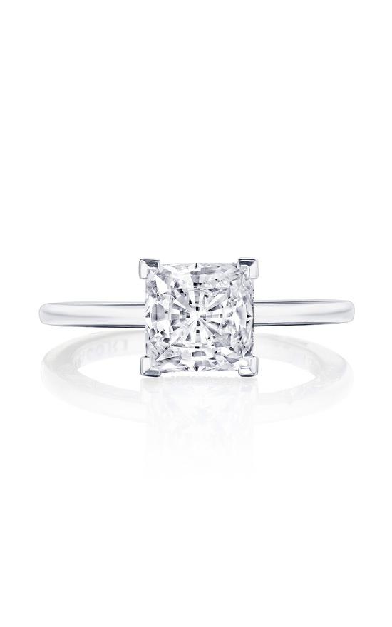 TACORI Dantela Engagement Ring 268917PR7