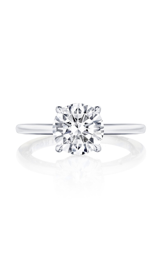 TACORI Dantela Engagement Ring 268917RD8
