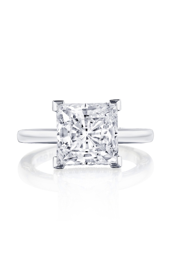 TACORI Dantela Engagement Ring 268922PR9