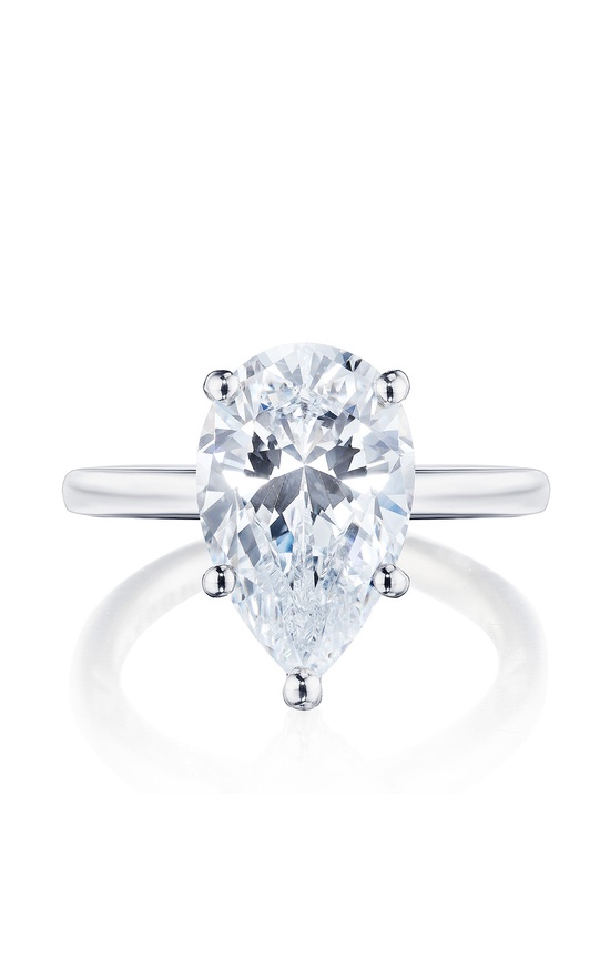 TACORI Dantela Engagement Ring 268922PS14X9