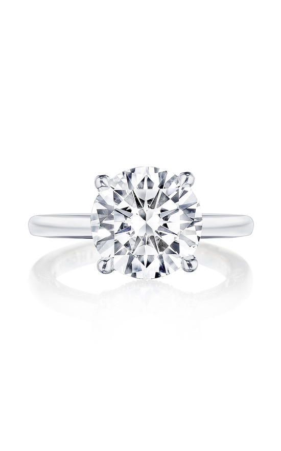 TACORI Dantela Engagement Ring 268922RD10