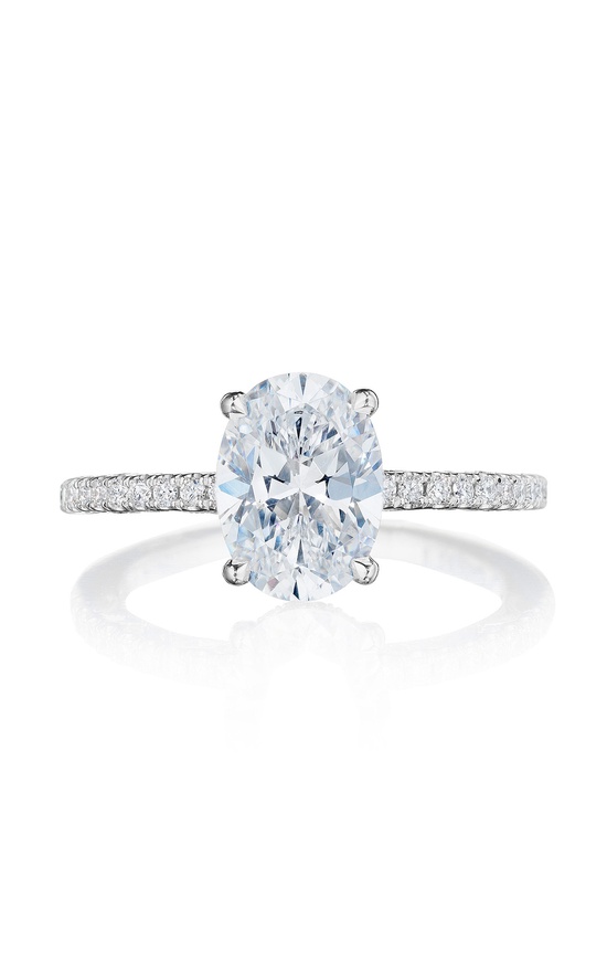 TACORI Dantela Engagement Ring 269017OV95X7