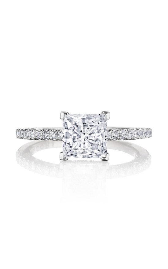 TACORI Dantela Engagement Ring 269017PR65