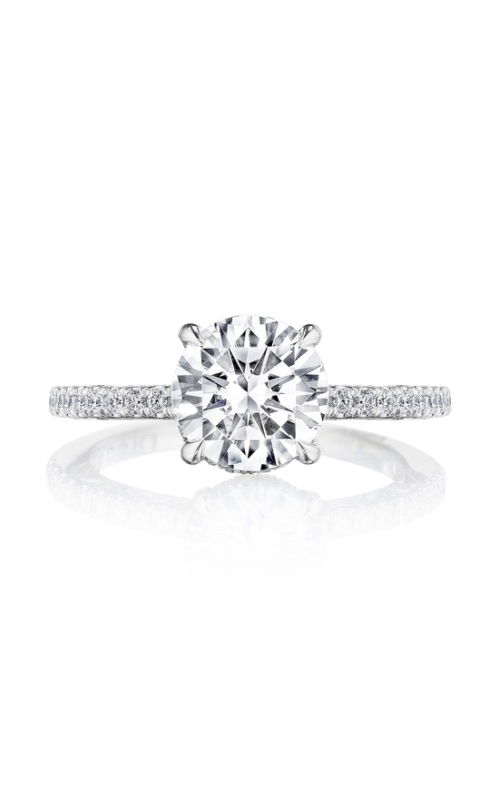 TACORI Dantela Engagement Ring 269017RD75