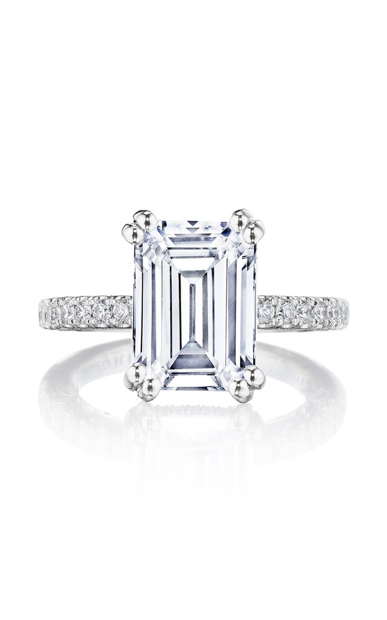 TACORI Dantela Engagement Ring 269022EC11X8