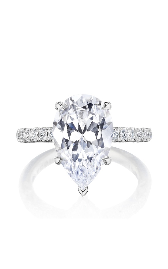 TACORI Dantela Engagement Ring 269022PS14X9