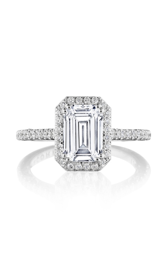 TACORI Dantela Engagement Ring 269117EC85X6