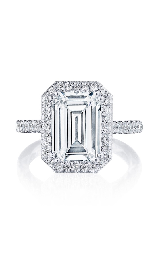 TACORI Dantela Engagement Ring 269122EC11X8