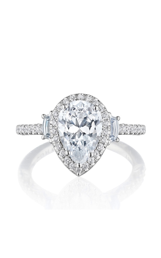 TACORI Dantela Engagement Ring 269217PS10X7