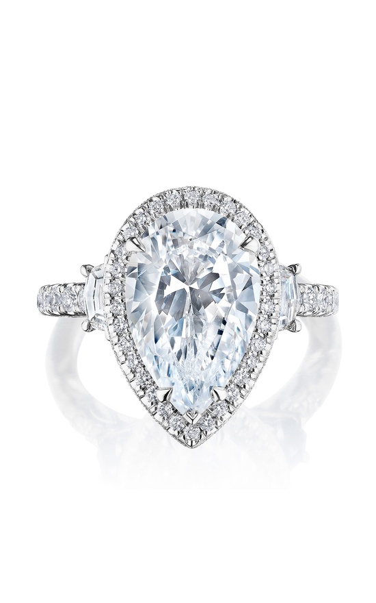 TACORI Dantela Engagement Ring 269322PS14X9