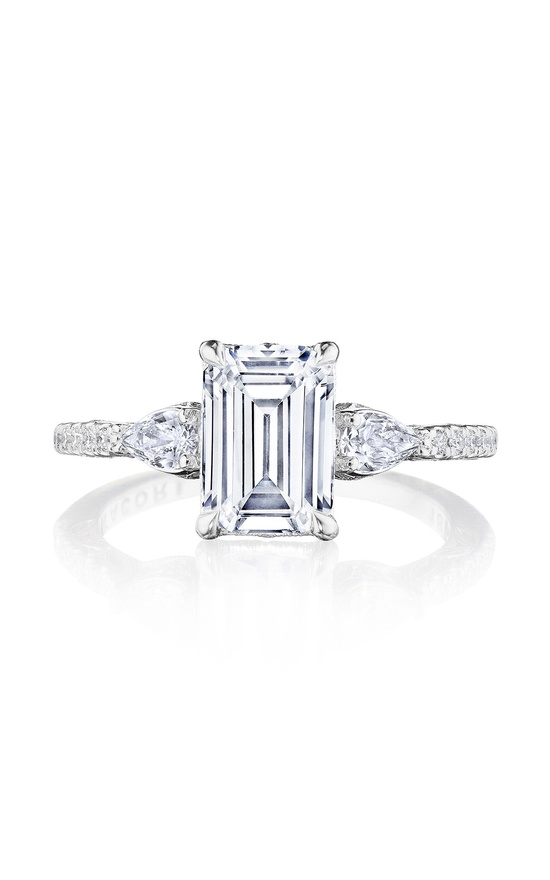 TACORI Dantela Engagement Ring 269417EC85X6