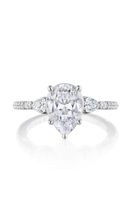 TACORI Dantela Engagement Ring 269417PS10X7