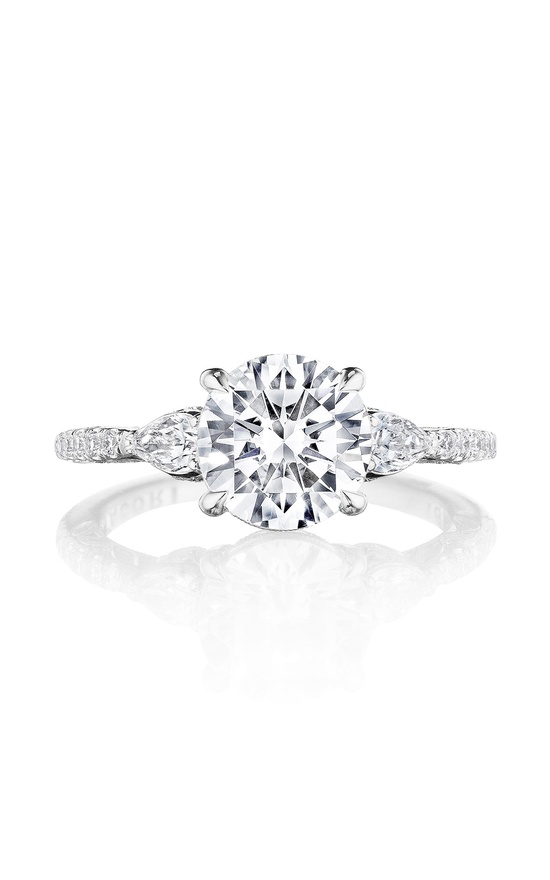 TACORI Dantela Engagement Ring 269417RD8