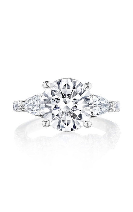 TACORI Dantela Engagement Ring 269522RD10