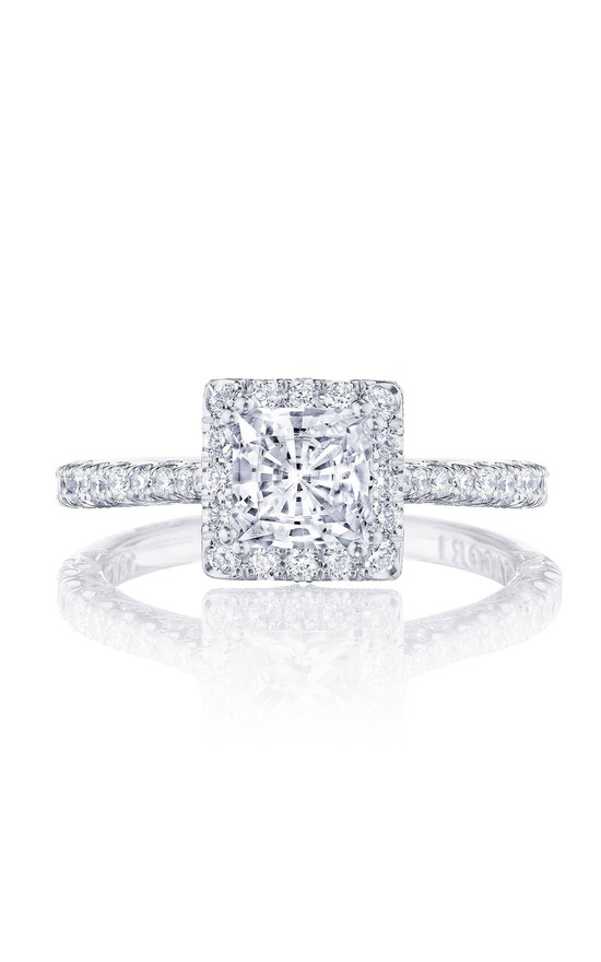 TACORI Petite Crescent Engagement Ring HT2571PR55