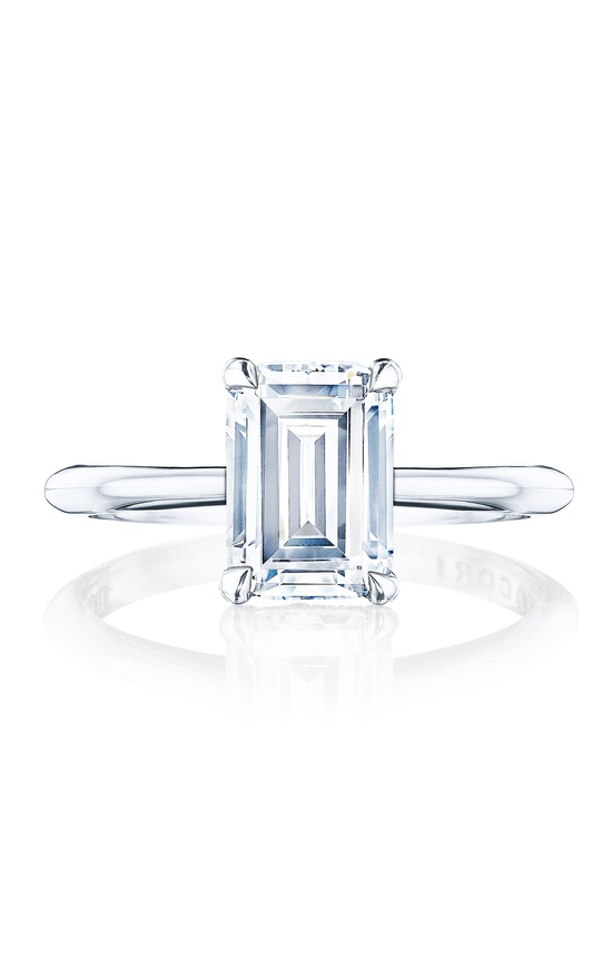TACORI Founder's Collection Wedding Engagement Ring HT2580EC85x6
