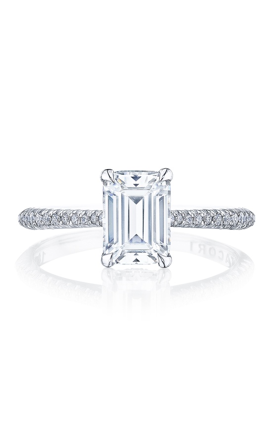 TACORI Founder's Collection Engagement Ring HT2581EC75x55