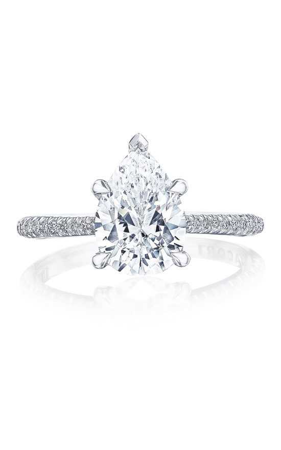 TACORI Founder's Collection Wedding Engagement Ring HT2581PS10x7