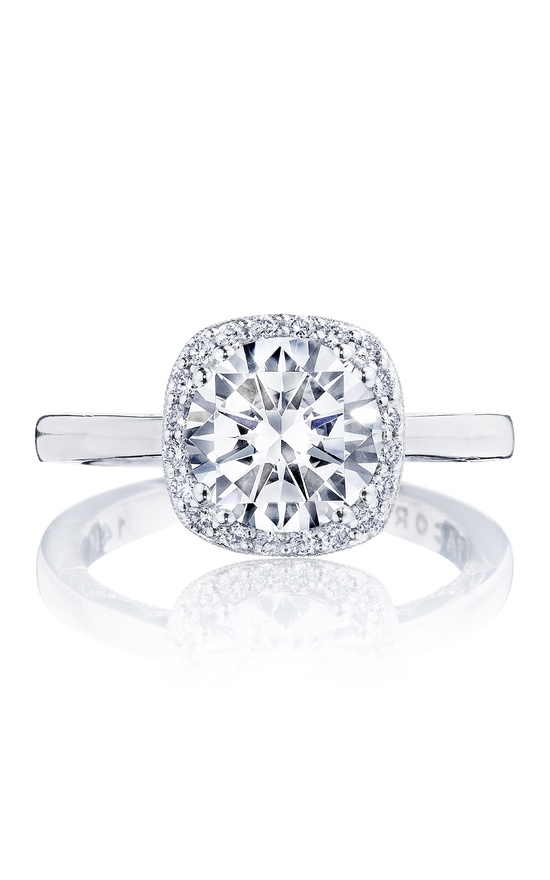 TACORI Sculpted Crescent Engagement Ring p1012cu8fw