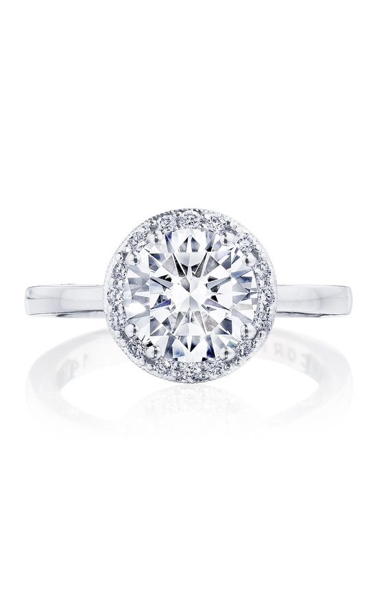 TACORI Sculpted Crescent Engagement Ring p1012rd8fw