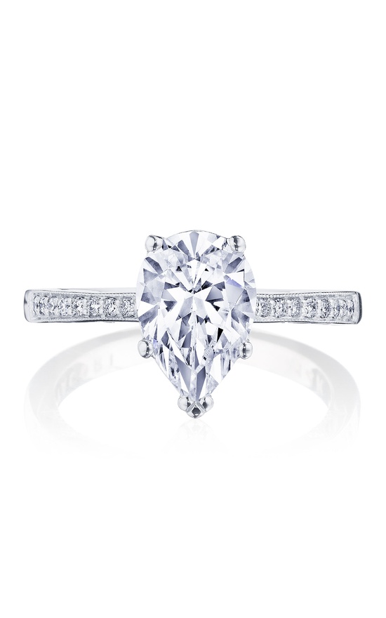 TACORI Sculpted Crescent Engagement Ring p1022ps10x7fw