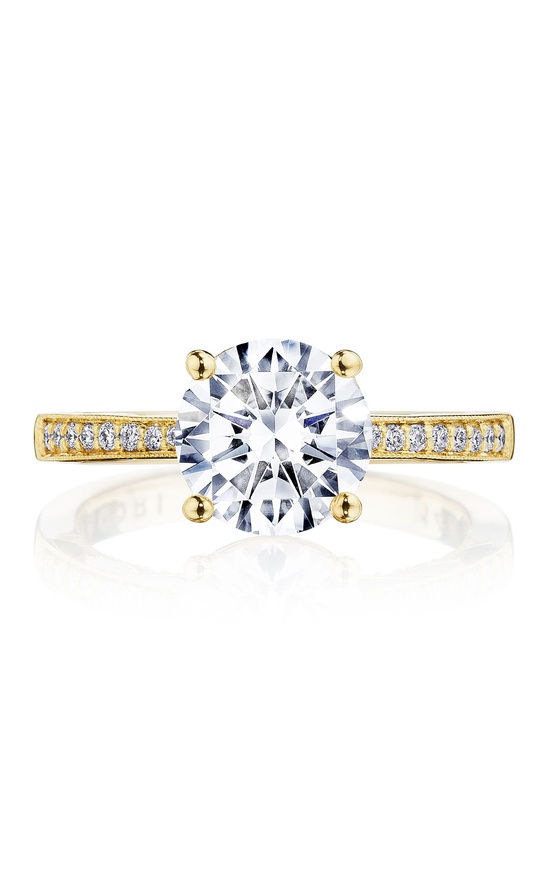 TACORI Sculpted Crescent Engagement Ring p1022rd8fy