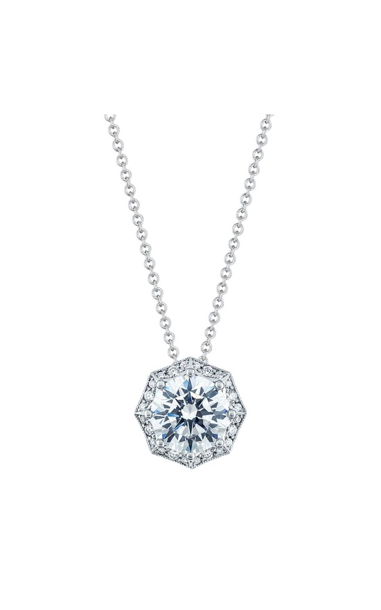 TACORI TACORI Bloom Necklace FP804RD8LD