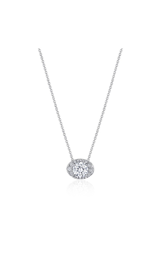 TACORI TACORI Bloom Necklace FP811HRDOV55LDPLT