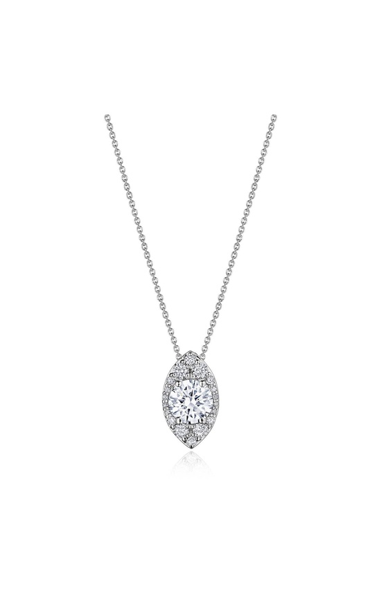 TACORI TACORI Bloom Necklace FP811VRDMQ65LDPLT