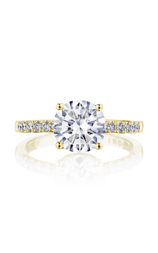 TACORI Sculpted Crescent Engagement Ring p1042rd8fy