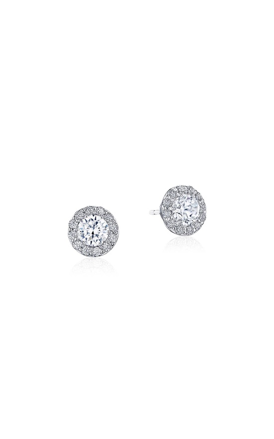 TACORI TACORI Bloom Earrings FE809RD5LDPLT TACORI TACORI Bloom Earrings FE809RD5LDPLT
