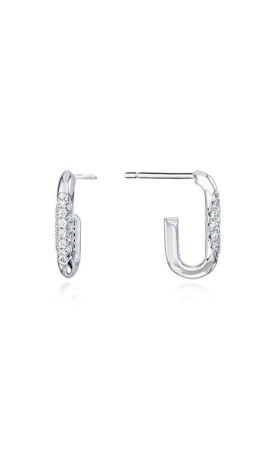 TACORI Crescent Eclipse Earrings FE821