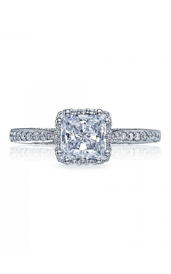 TACORI Dantela Engagement Ring 2620PRMDPW