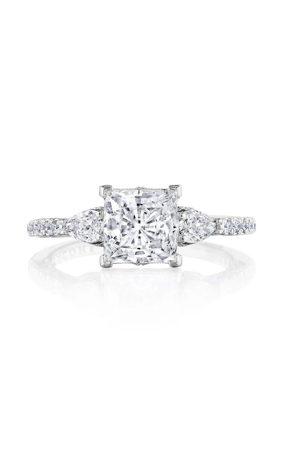 TACORI Dantela Engagement Ring 269417PR65