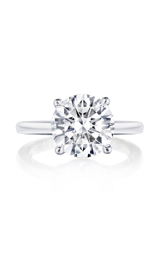 TACORI Dantela Engagement Ring 268922RD10W