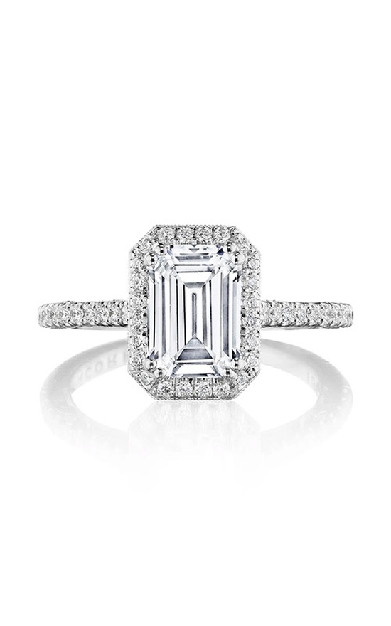 TACORI Dantela Engagement Ring 269117EC85X6