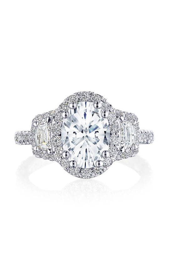 TACORI Petite Crescent and RoyalT Engagement Ring HT2677OV95X7